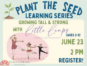 Plant the Seed Learn